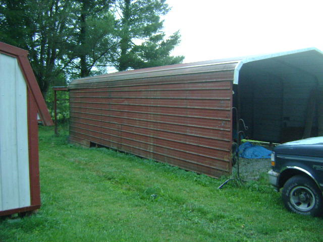 845 Dunbar Road Crossville, TN 38572 - Photo 8 of 28 8 DBL CARPORT