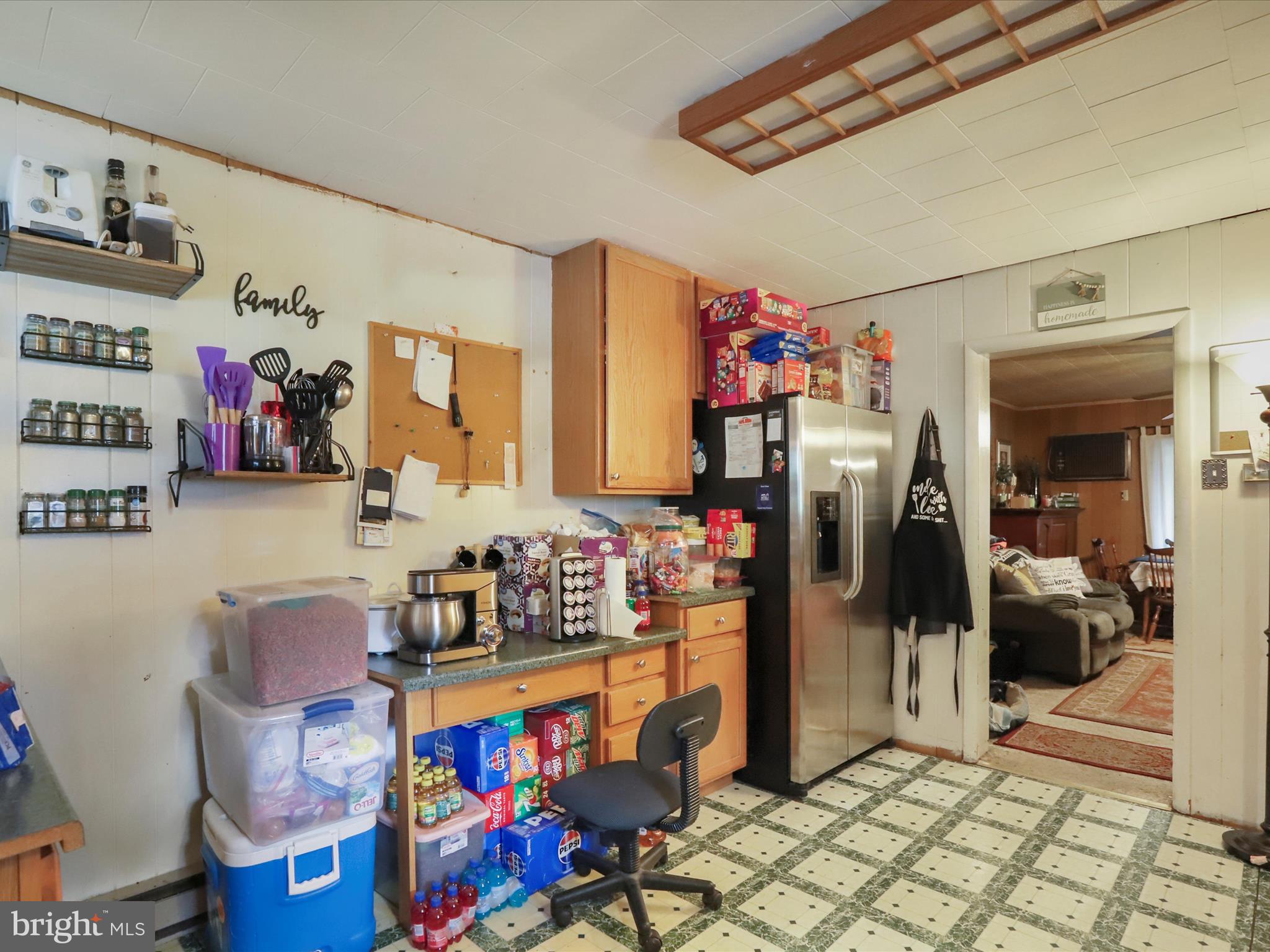 18904 Sandy Hook Road Knoxville, MD 21758 - Photo 8 of 27 Eat-in kitchen