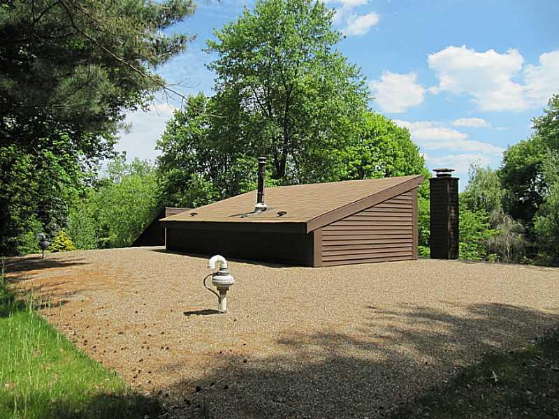 250 Slippery Rock Road Slippery Rock, PA 16057 - Photo 22 of 23 Other. Eco Friendly roof - earth covered with rigid insulation installed in 2014 providing R45 insulation rating