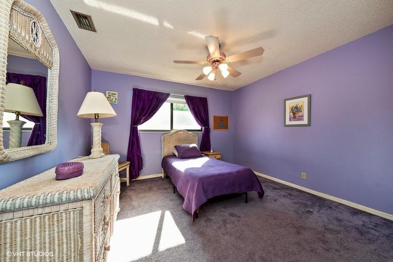 1182 Block Island Road Wellington, FL 33414 - Photo 13 of 15 BEDROOM 3