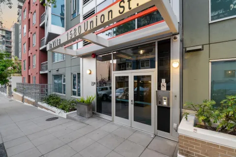 $549,900 | 1580 Union Street, Unit 407, San Diego, CA 92101
