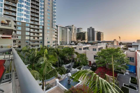 $549,900 | 1580 Union Street, Unit 407, San Diego, CA 92101