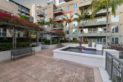 $549,900 | 1580 Union Street, Unit 407, San Diego, CA 92101