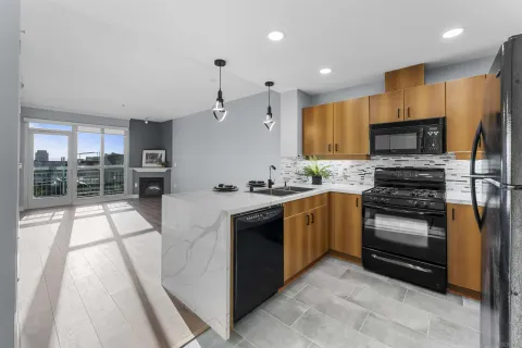 $549,900 | 1580 Union Street, Unit 407, San Diego, CA 92101