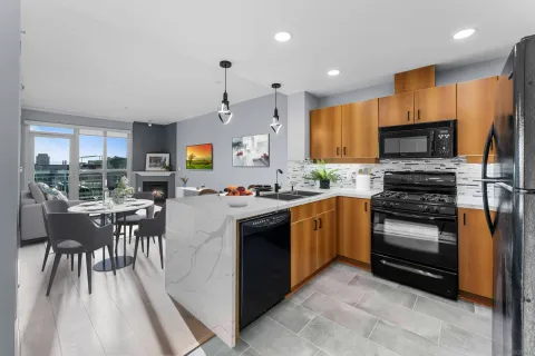 $549,900 | 1580 Union Street, Unit 407, San Diego, CA 92101