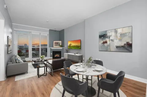 $549,900 | 1580 Union Street, Unit 407, San Diego, CA 92101