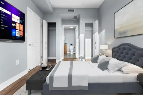 $549,900 | 1580 Union Street, Unit 407, San Diego, CA 92101