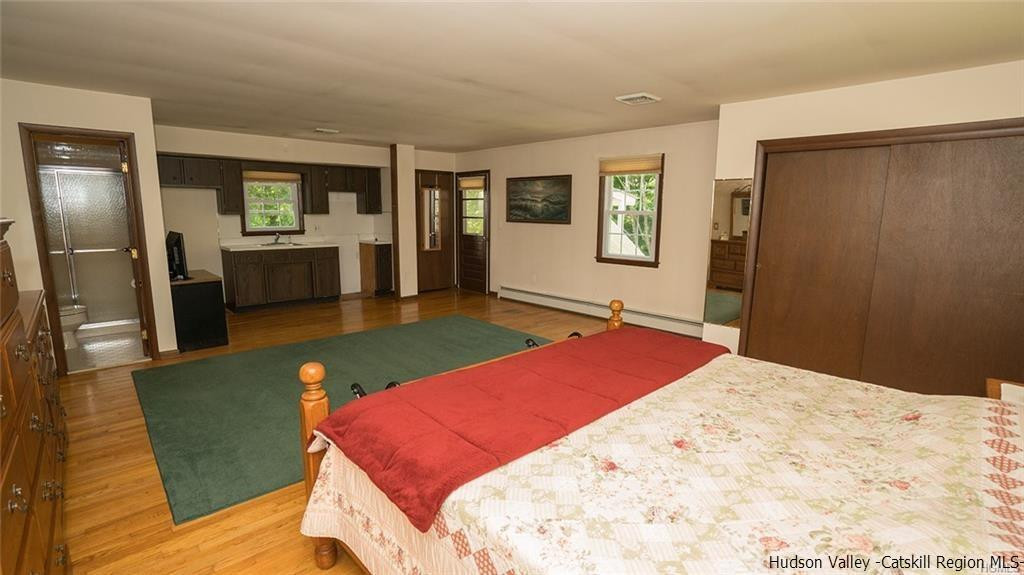 20 Van Orden Road Milton, NY 12547 - Photo 23 of 32 a bed room with a bed