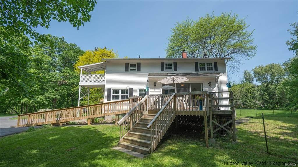 20 Van Orden Road Milton, NY 12547 - Photo 27 of 32 a view of a house with a yard