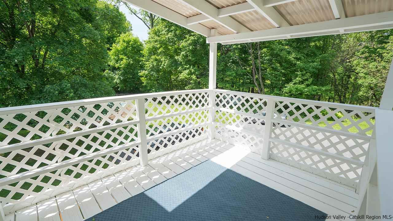 20 Van Orden Road Milton, NY 12547 - Photo 32 of 32 a view of a wooden fence