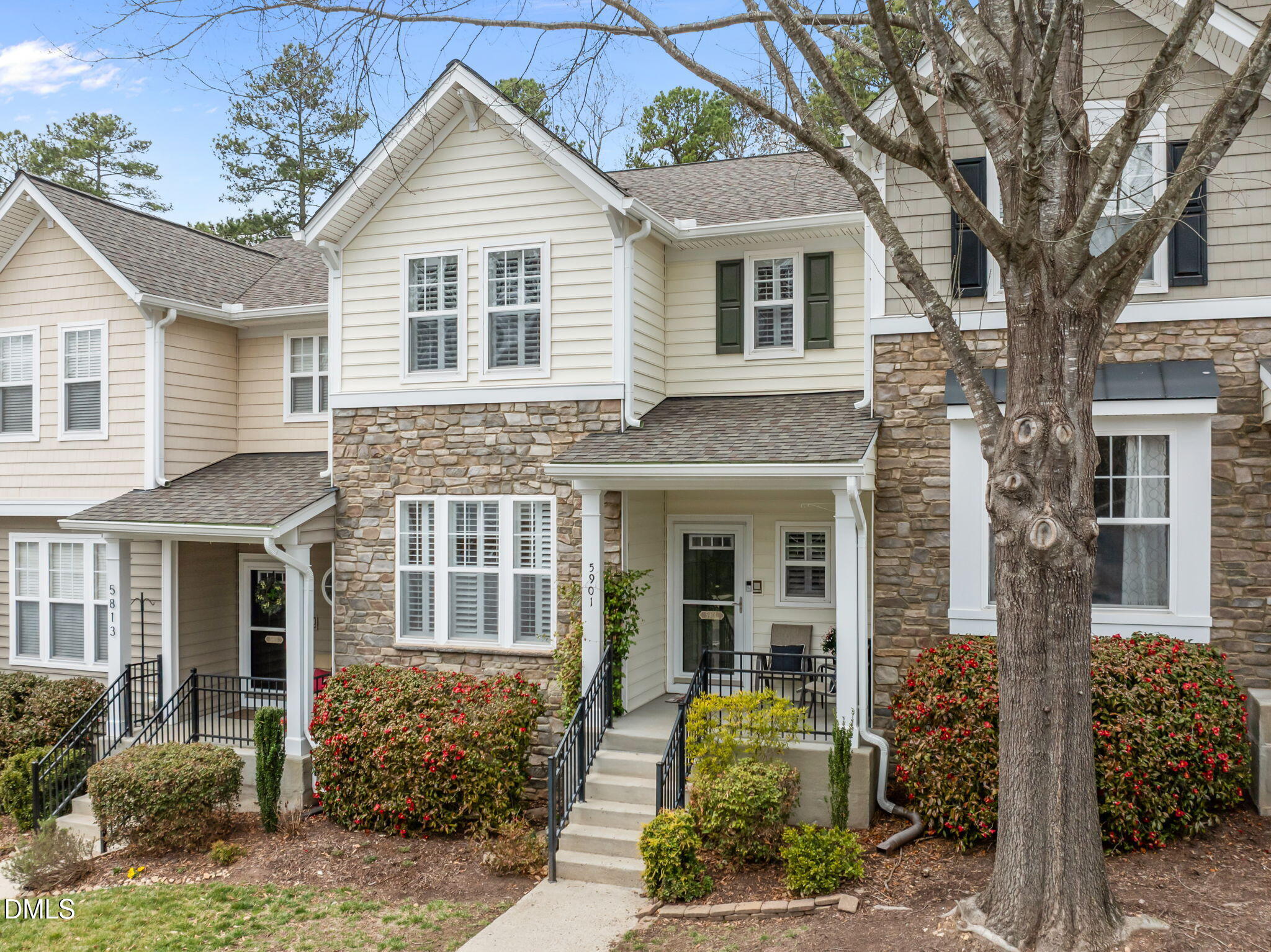 5901 Hourglass Court Raleigh, NC 27612 - Photo 3 of 46 3-web-or-mls-DJI_0516