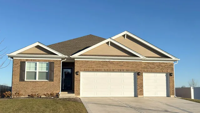 $464,990 | 26113 South Castle Boulevard, Manhattan, IL 60442