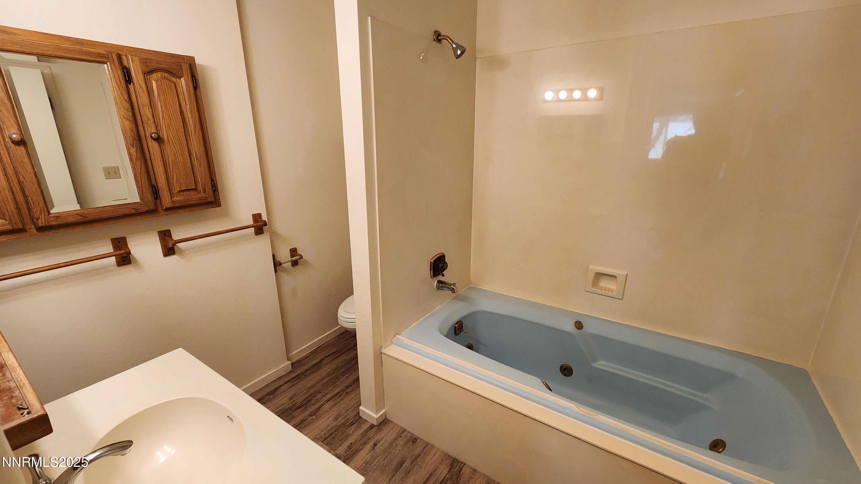 2300 Dickerson Road, Unit 16 Reno, NV 89503 - Photo 11 of 15 2300 Dickerson bathroom 2