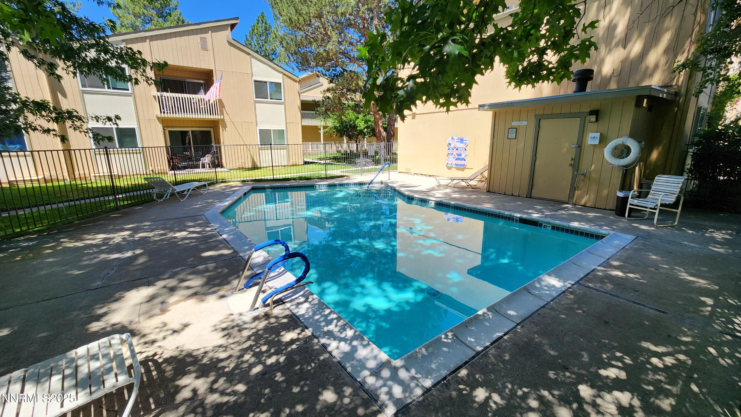 2300 Dickerson Road, Unit 16 Reno, NV 89503 - Photo 13 of 15 2300 Dickerson pool 2