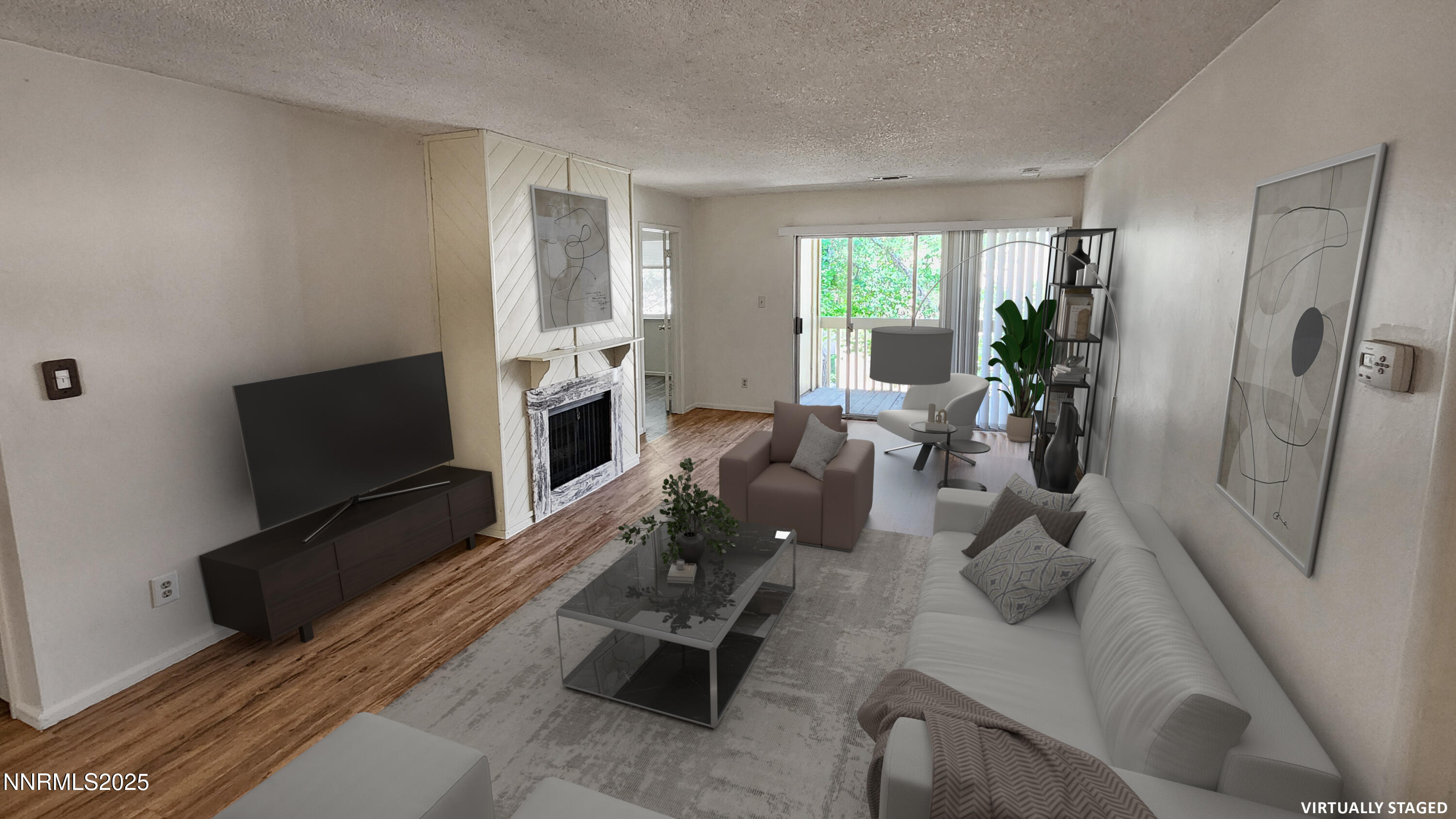 2300 Dickerson Road, Unit 16 Reno, NV 89503 - Photo 2 of 15 2300 Dickerson living room