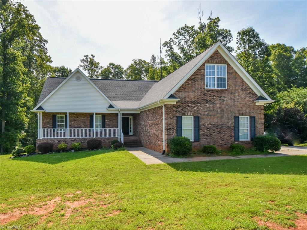 324 Morning Glory Road Madison, NC 27025 - Photo 1 of 22
