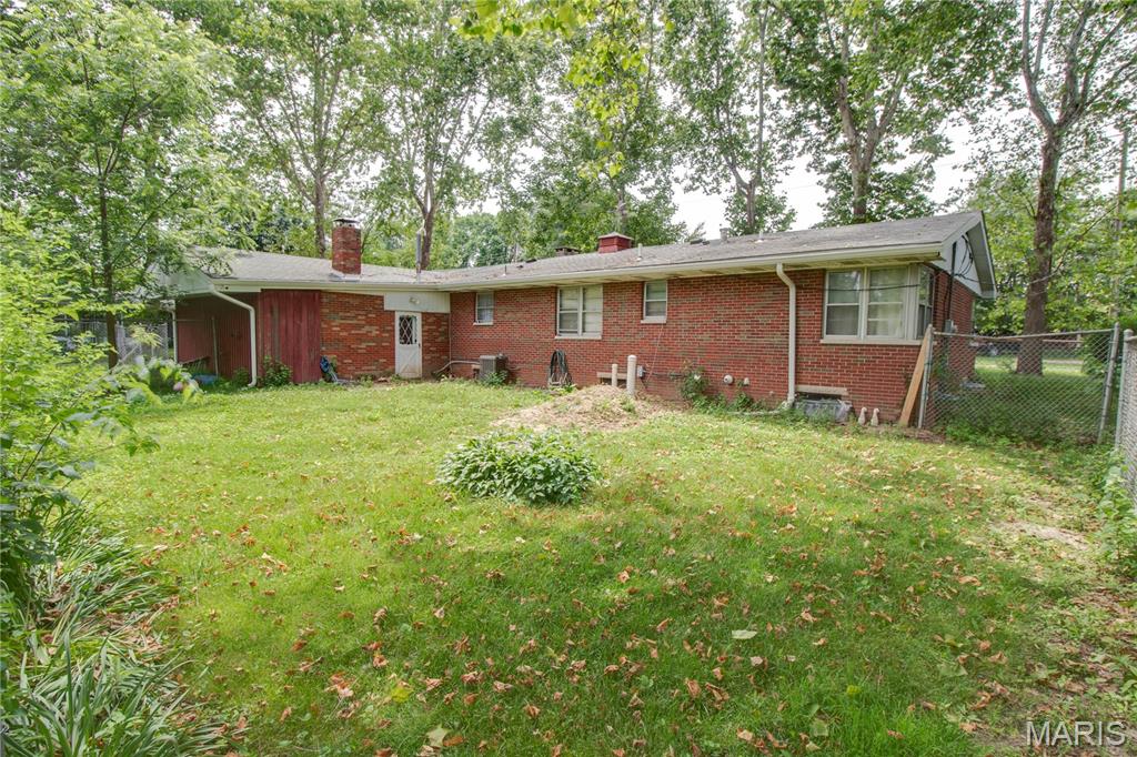 427 Ruth Avenue Cottage Hills, IL 62018 - Photo 37 of 46