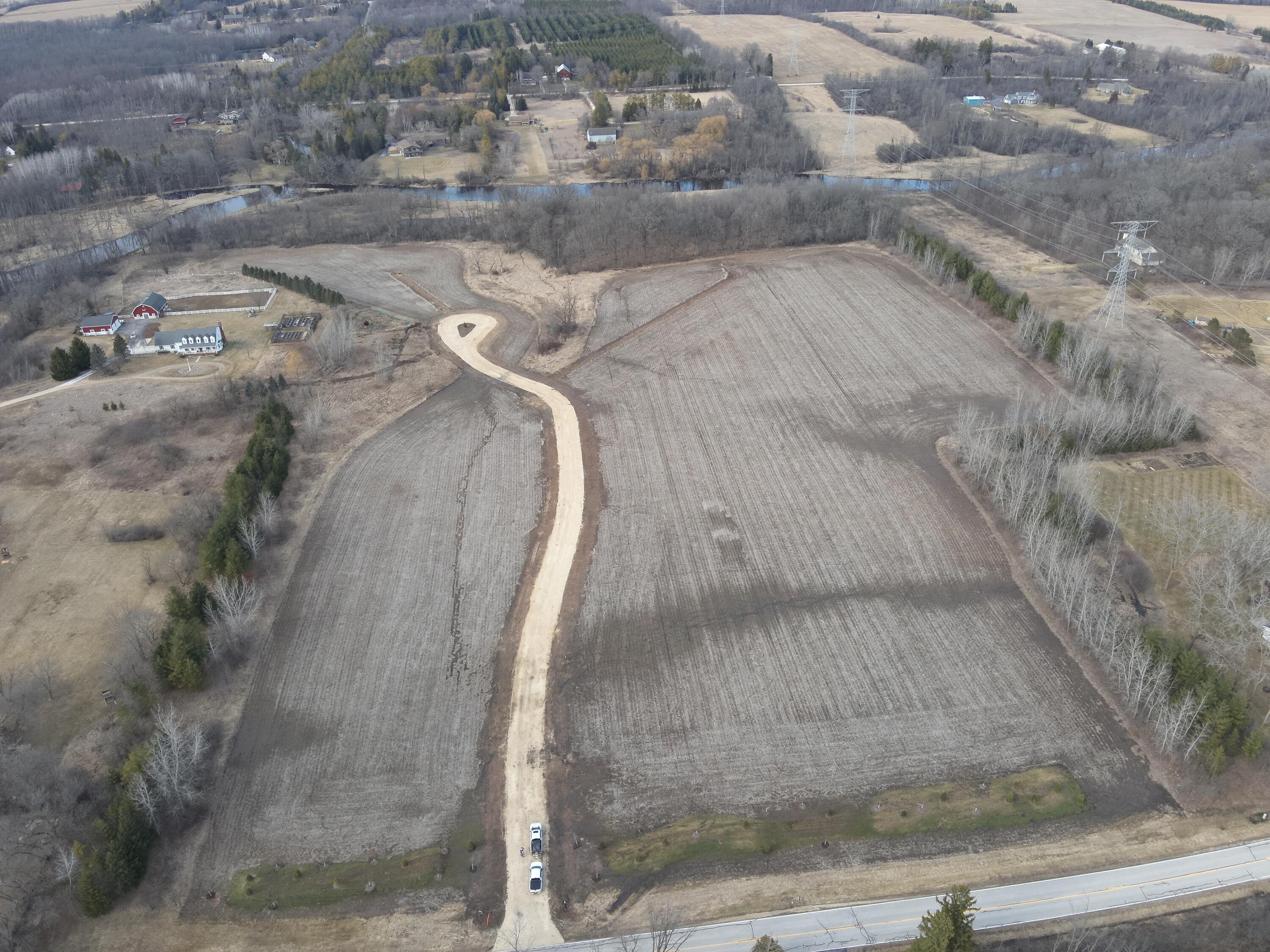 Lt3 Kaehlers Mill Road Cedarburg, WI 53012 - Photo 3 of 8 DJI_20260312165336_0003_W
