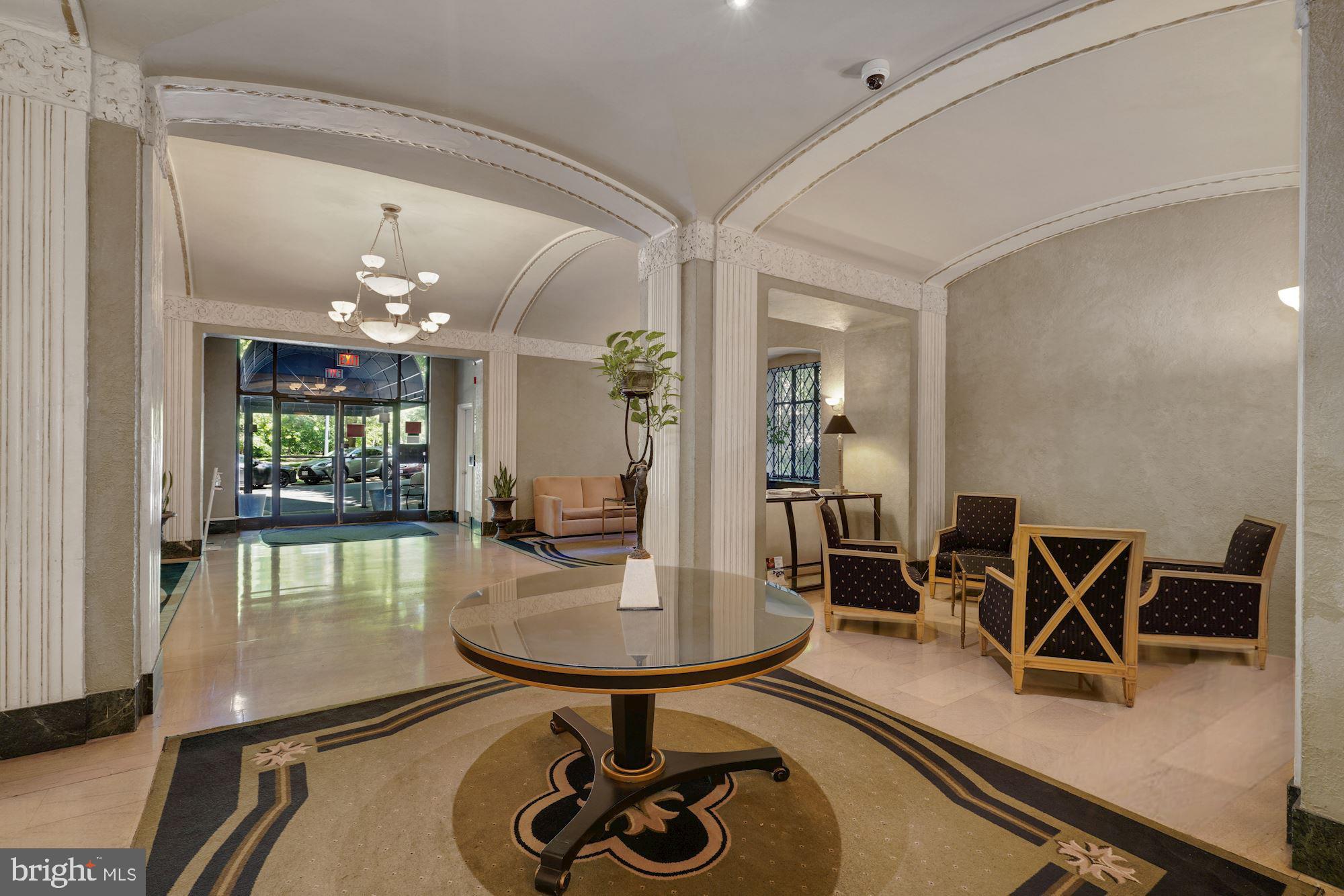 2032 Belmont Road Northwest, Unit 325 Washington, DC 20009 - Photo 11 of 19 Lobby