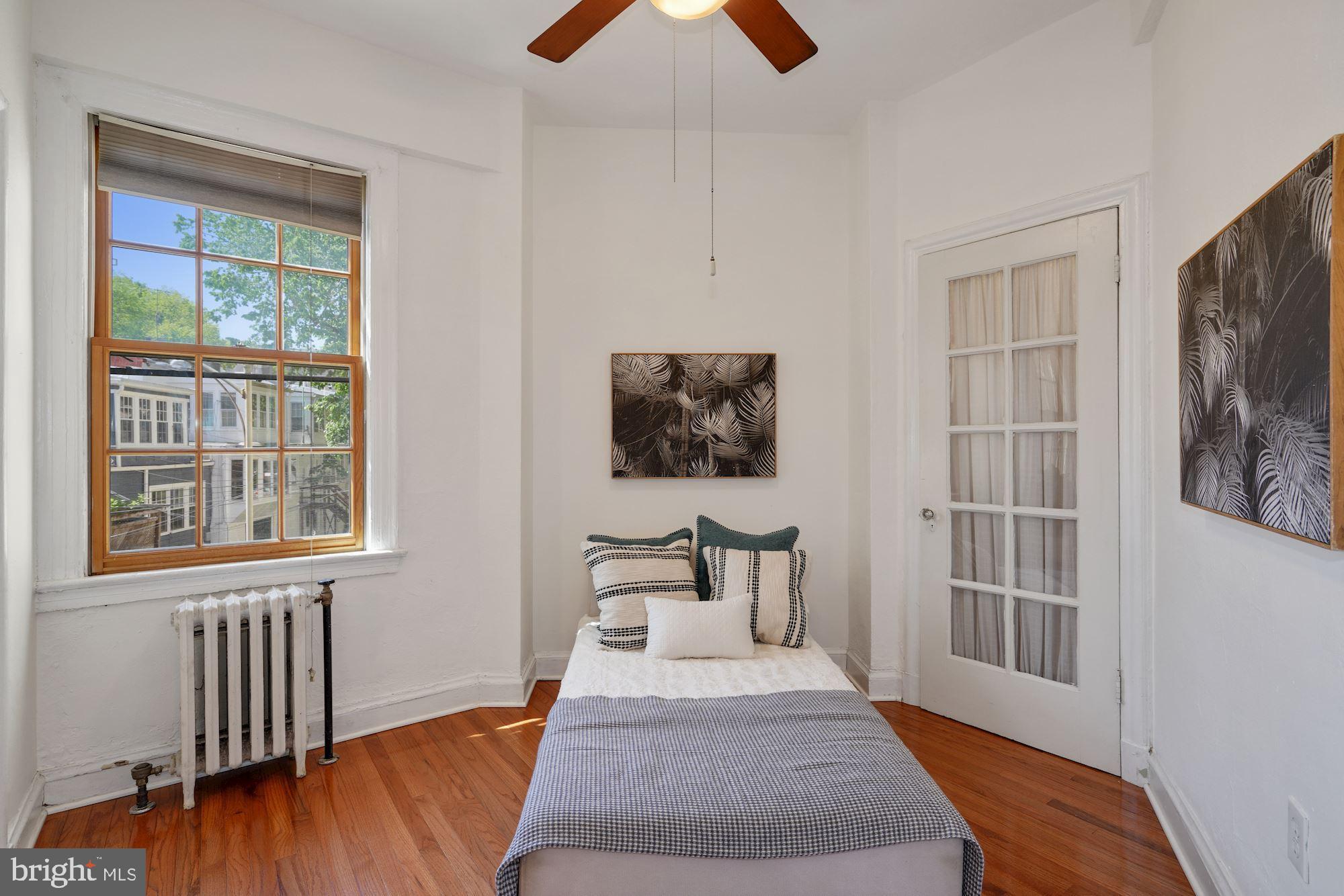 2032 Belmont Road Northwest, Unit 325 Washington, DC 20009 - Photo 6 of 19 Bedroom