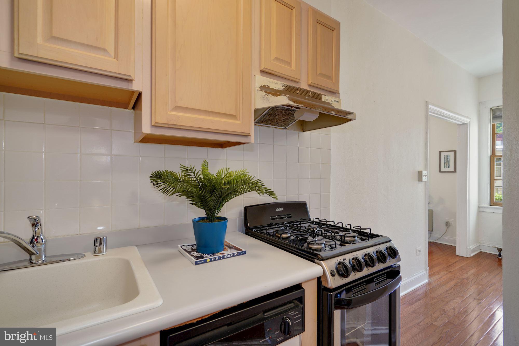 2032 Belmont Road Northwest, Unit 325 Washington, DC 20009 - Photo 7 of 19 Kitchen