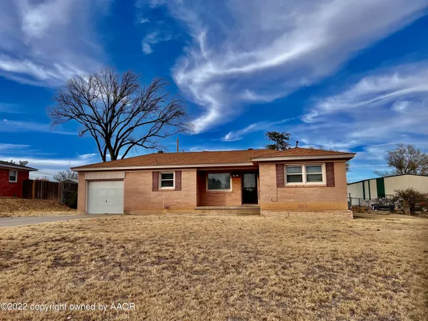$1,200 | 337 Fairlane Avenue, Amarillo, TX 79108