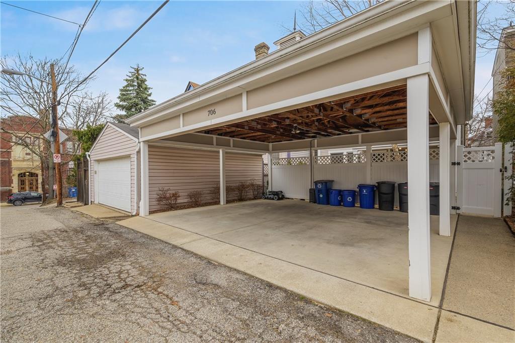 706 Ivy Street, Unit 1 Pittsburgh, PA 15232 - Photo 33 of 35