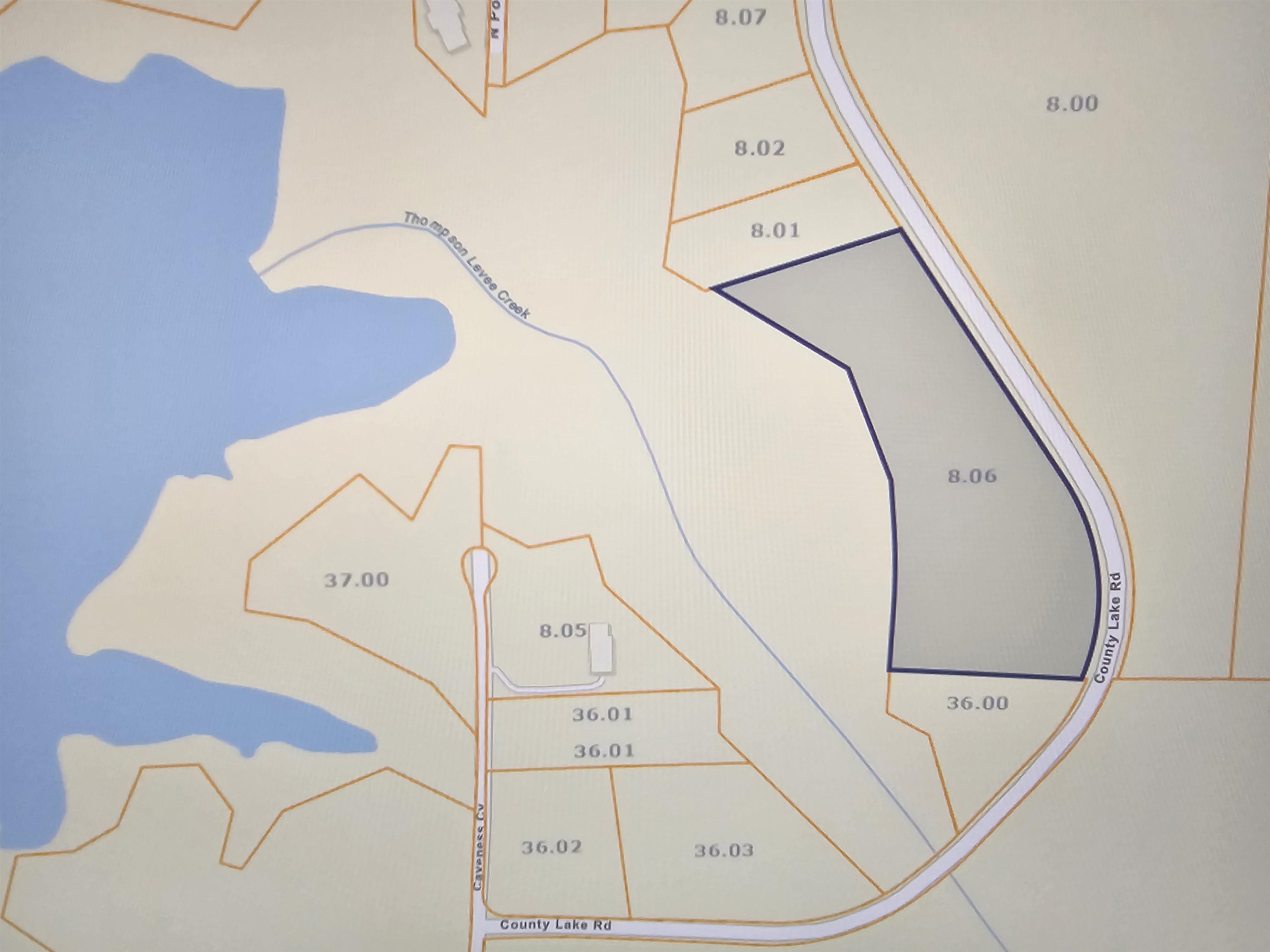 0 County Lake Road Trenton, TN 38382 - Photo 4 of 4