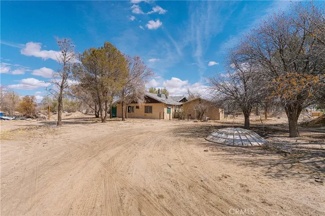 $350,000 | 45200 Camelot Drive, Newberry Springs, CA 92365