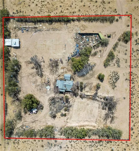 $350,000 | 45200 Camelot Drive, Newberry Springs, CA 92365