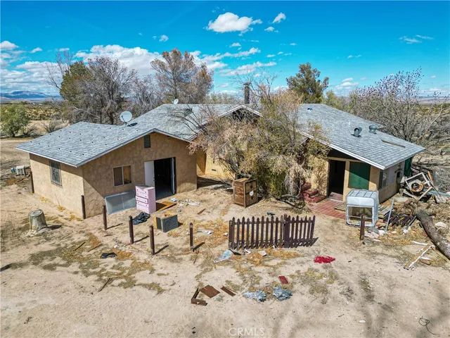 $350,000 | 45200 Camelot Drive, Newberry Springs, CA 92365