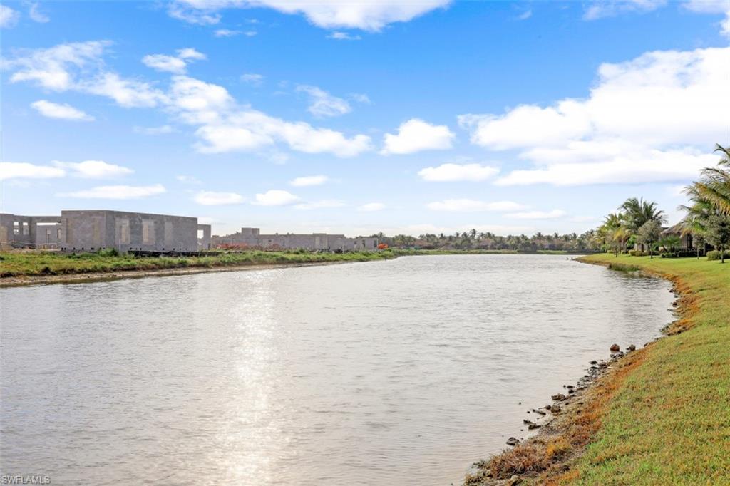 3258 Belon Lane Naples, FL 34114 - Photo 32 of 35 a view of a lake