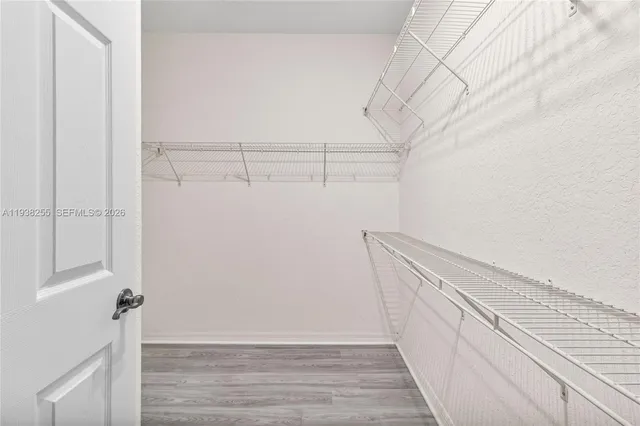 a view of small space