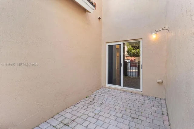 a view of a bathroom with a sink