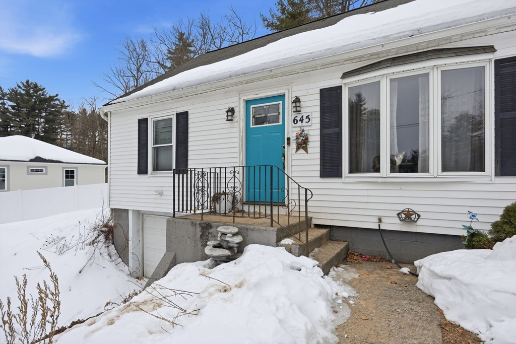645 Alden Street Ludlow, MA 01056 - Photo 7 of 36