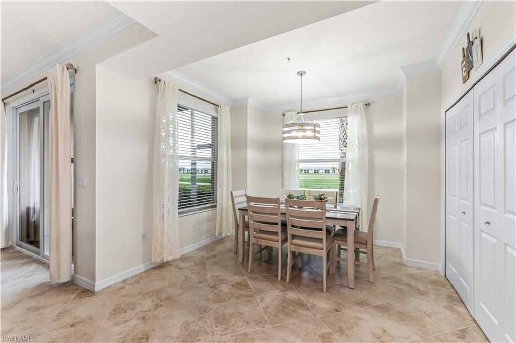 Undisclosed Address Punta Gorda, FL 33982 - Photo 8 of 14 a view of a dining room with furniture window and outside view