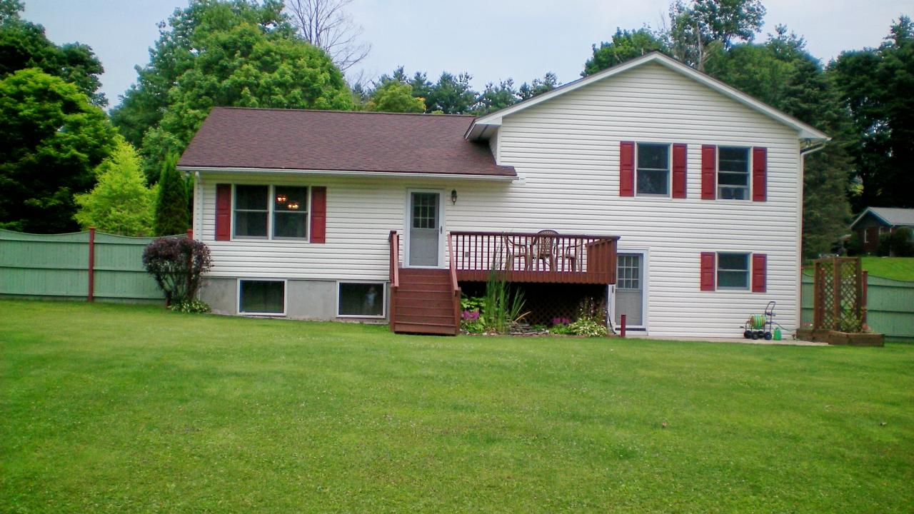 74 Valentine Road Pittsfield, MA 01201 - Photo 22 of 22 rear of house