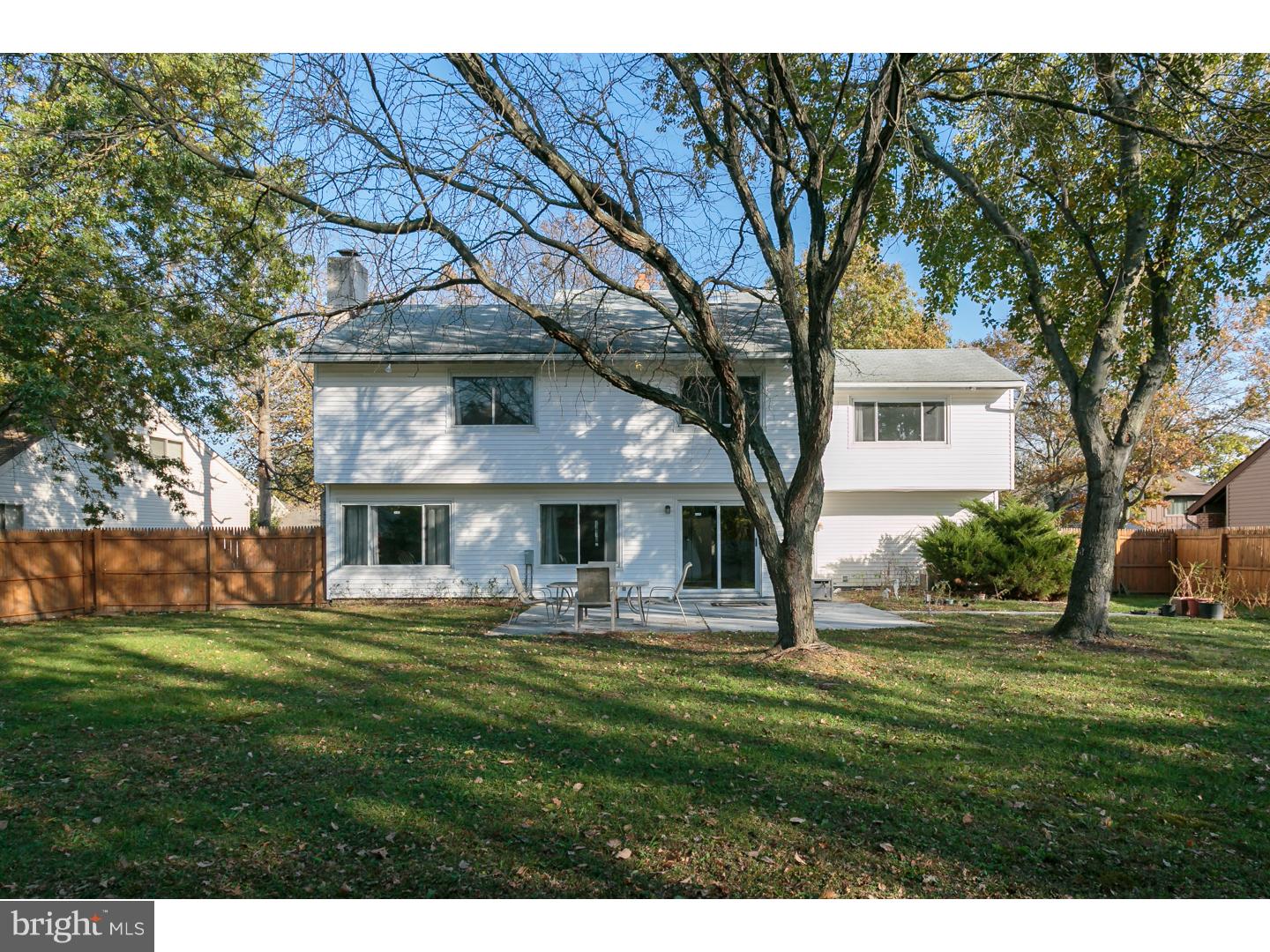 9 Concord Road Marlton, NJ 08053 - Photo 23 of 25 Exterior Back