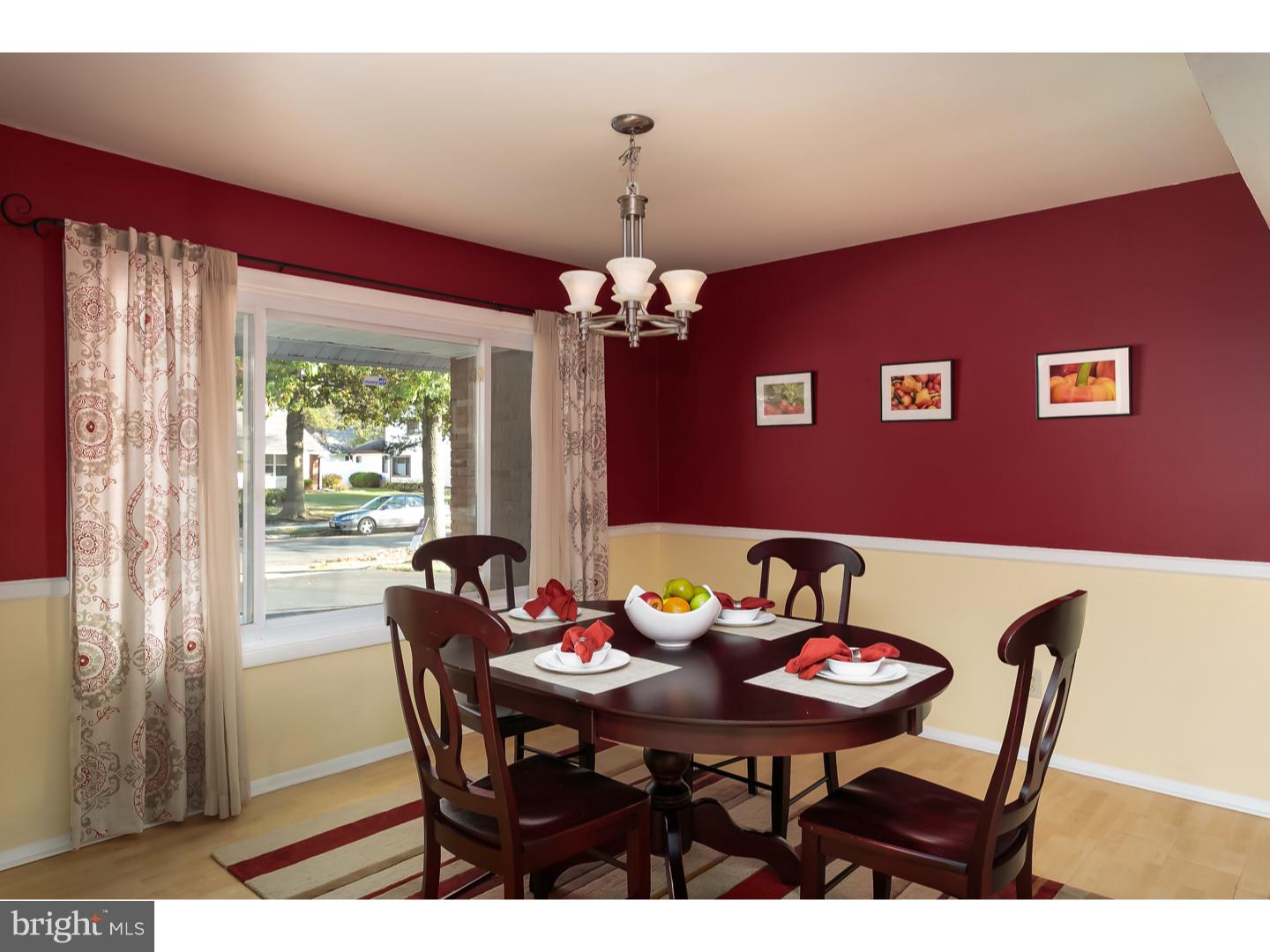 9 Concord Road Marlton, NJ 08053 - Photo 6 of 25 Dining Room