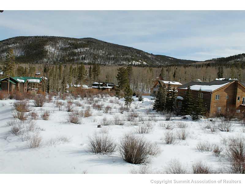 520 Bills Ranch Road, Unit B 333 Frisco, CO 80443 - Photo 8 of 12 a view of house with a yard