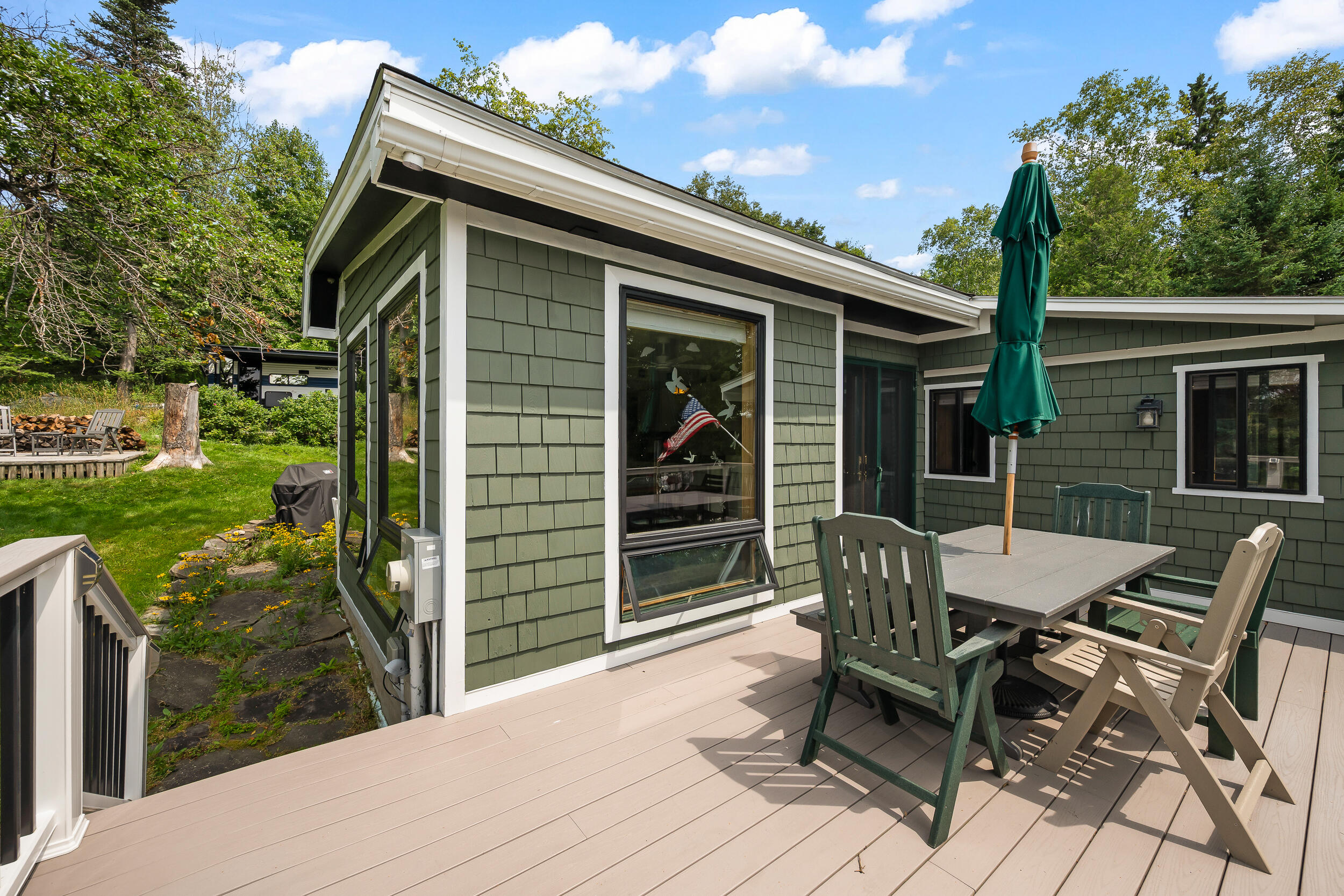 2 Lynn Way Rangeley, ME 04970 - Photo 33 of 39 Deck