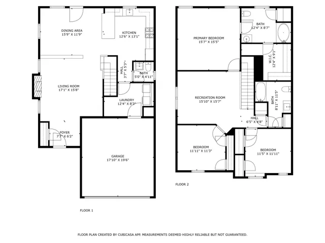 an aerial view of residential houses with outdoor space and river