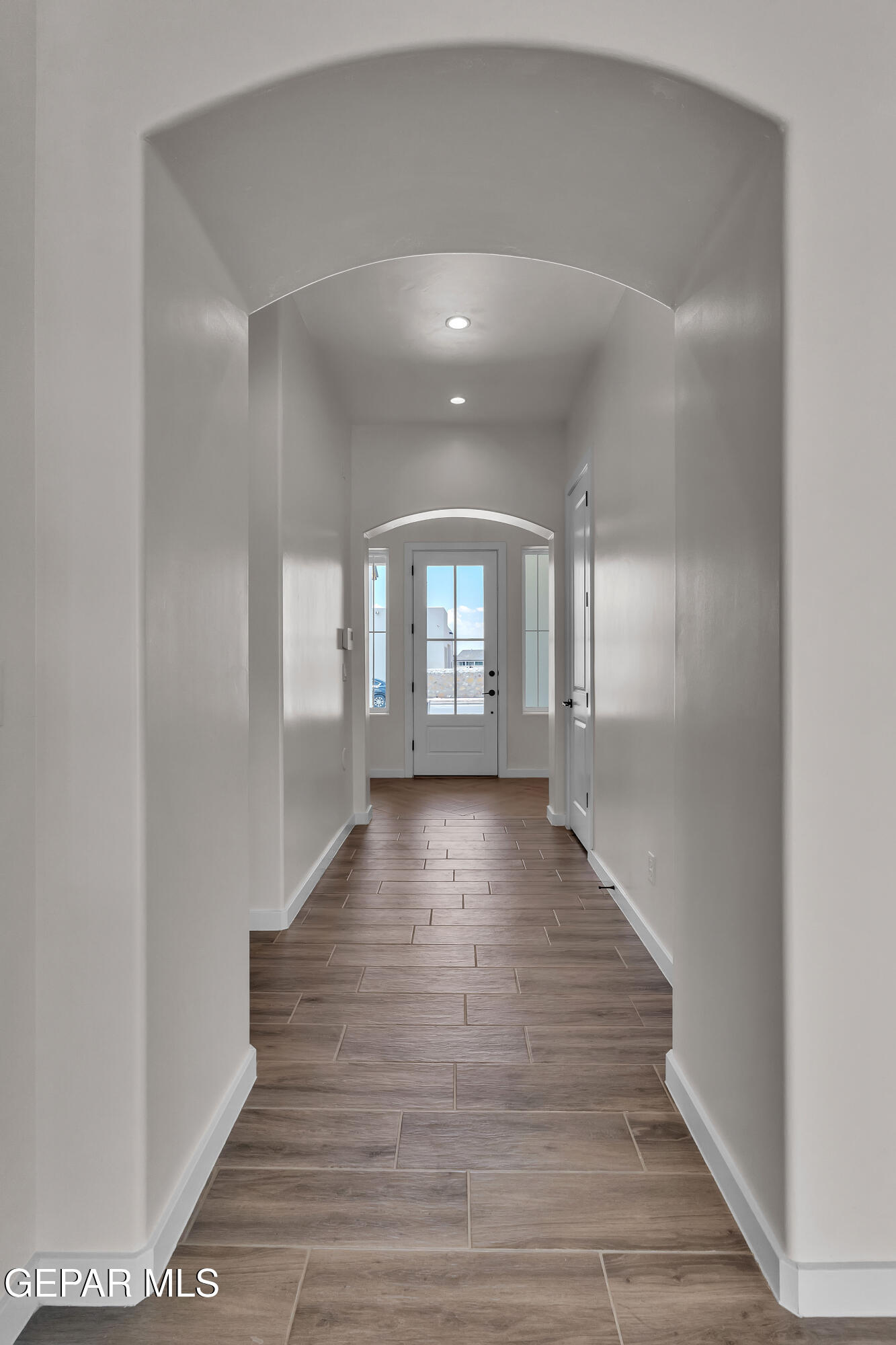 7264 Cimarron Rim Drive El Paso, TX 79911 - Photo 3 of 21 a view of an entryway of a house