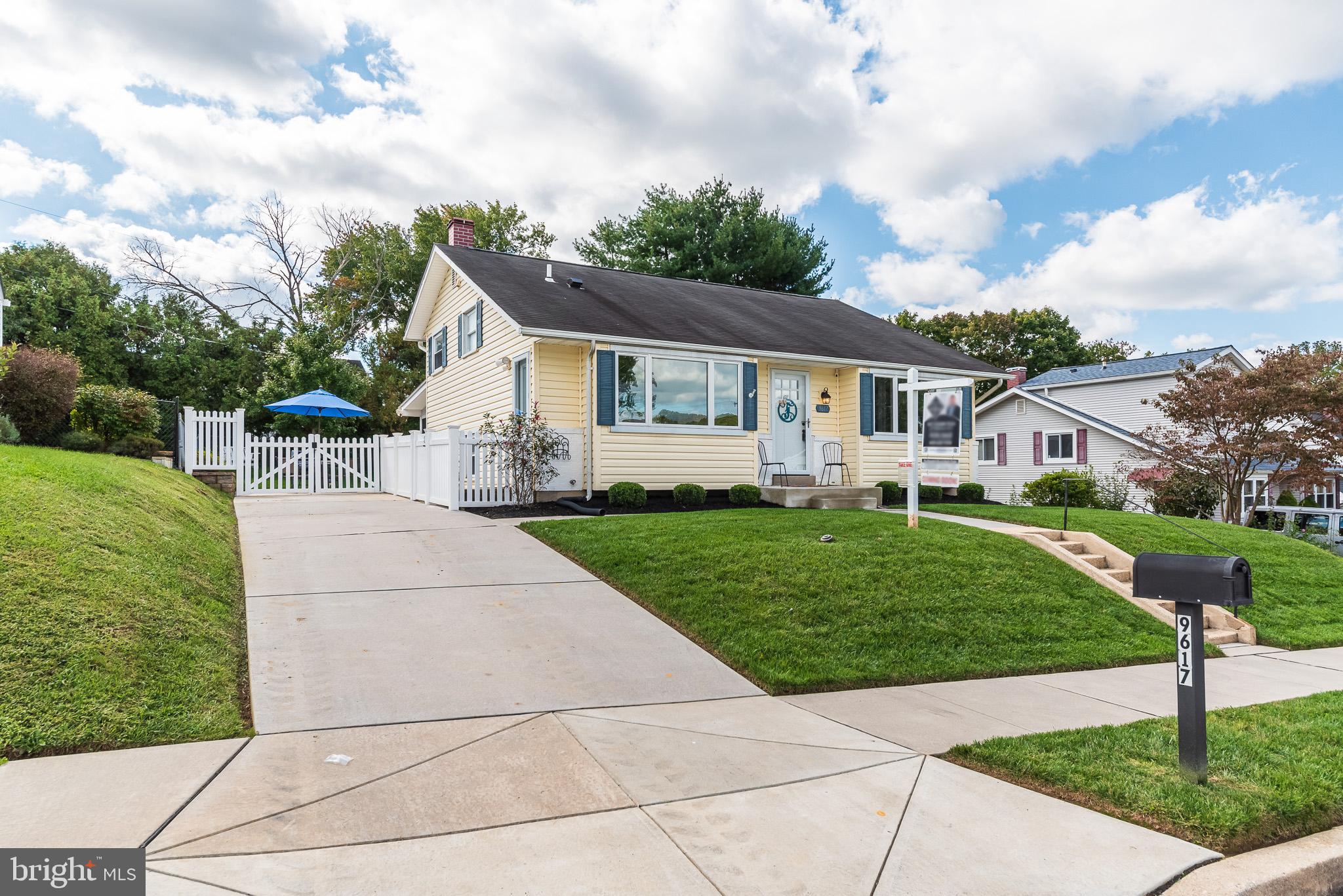 9617 Dundawan Road Baltimore, MD 21236 - Photo 2 of 54 Exterior