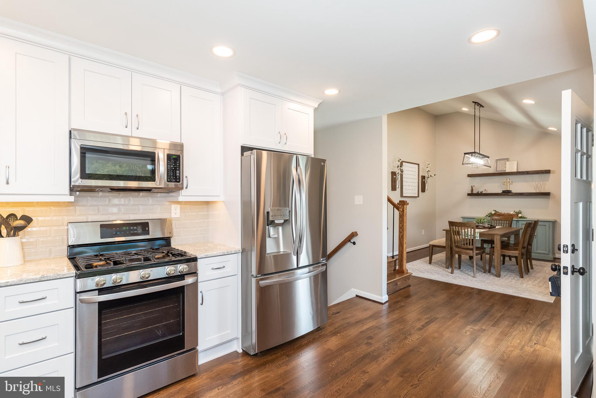 9617 Dundawan Road Baltimore, MD 21236 - Photo 17 of 54 Kitchen