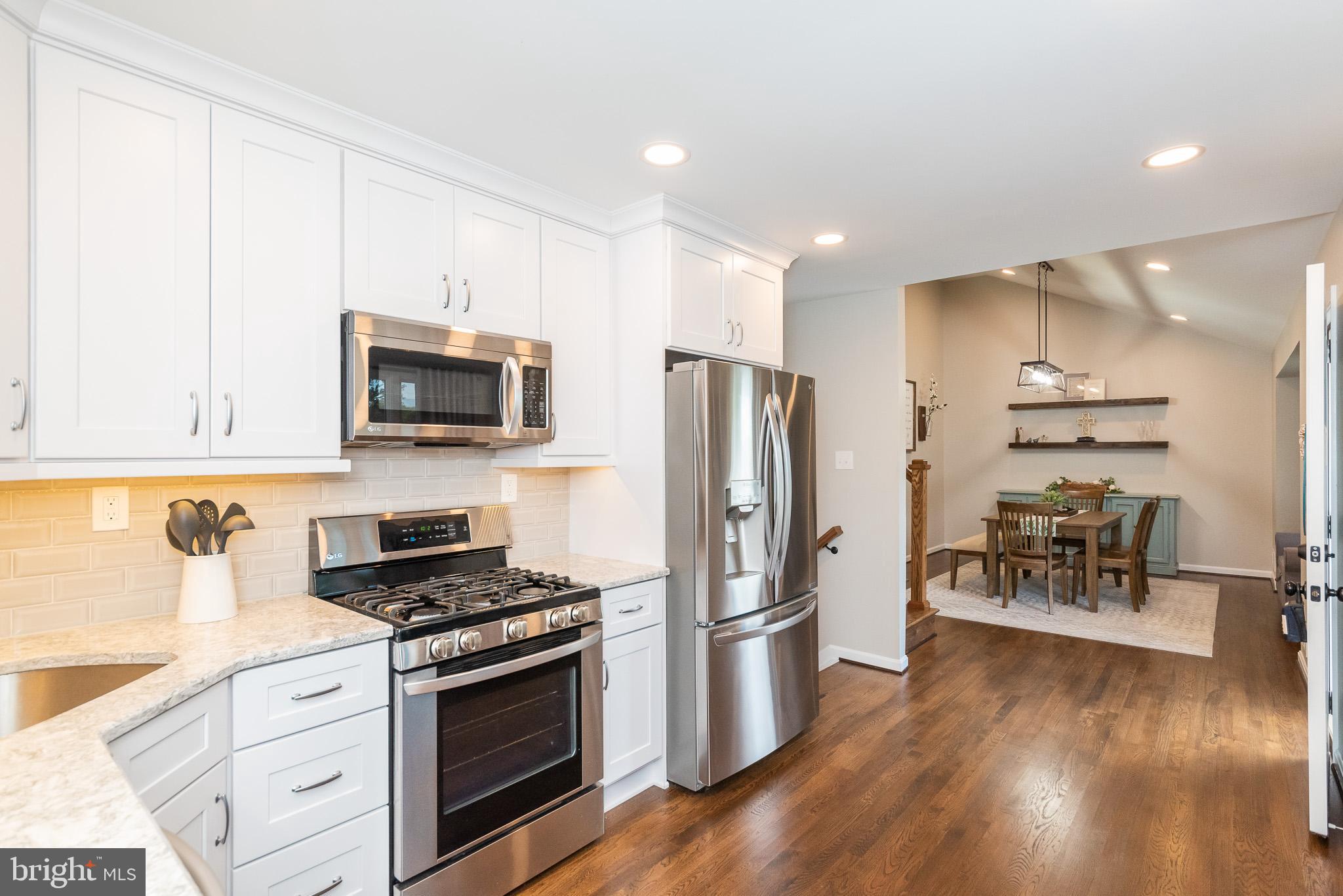 9617 Dundawan Road Baltimore, MD 21236 - Photo 18 of 54 Kitchen