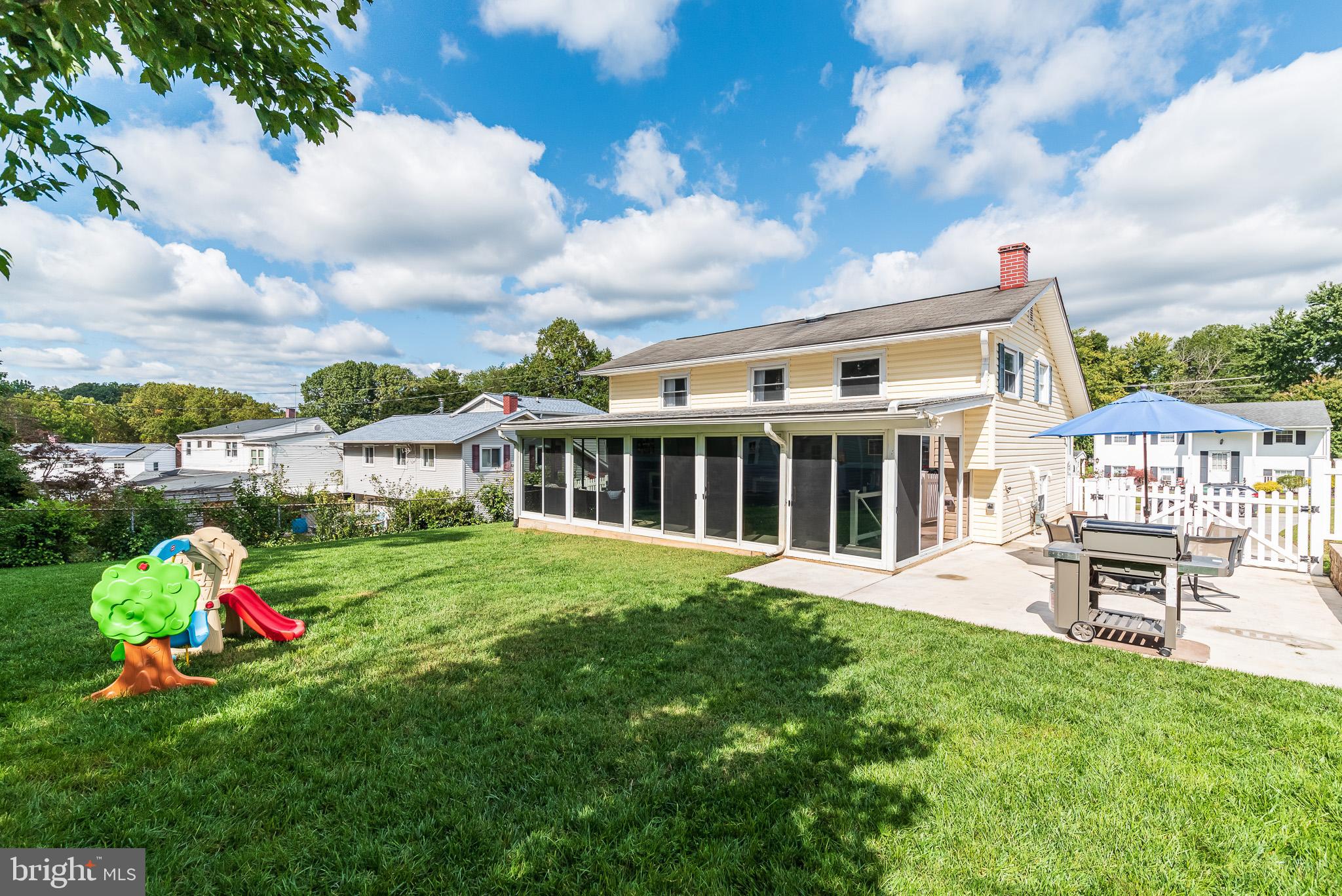 9617 Dundawan Road Baltimore, MD 21236 - Photo 53 of 54 Exterior