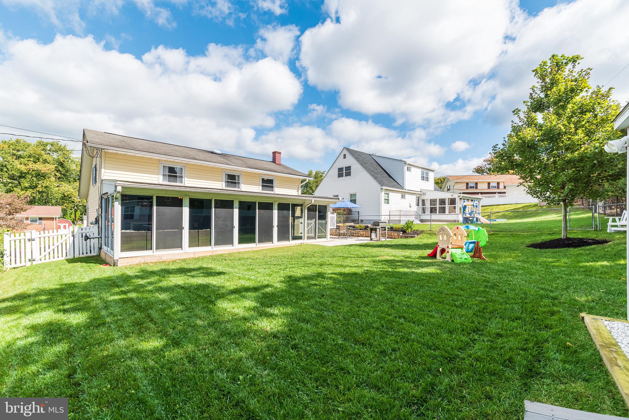 9617 Dundawan Road Baltimore, MD 21236 - Photo 54 of 54 Exterior
