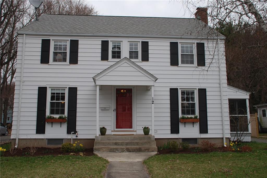 12 Dorset Road West Hartford, CT 06119 - Photo 1 of 1 This house is move in ready AND has CENTRAL AIR!!!