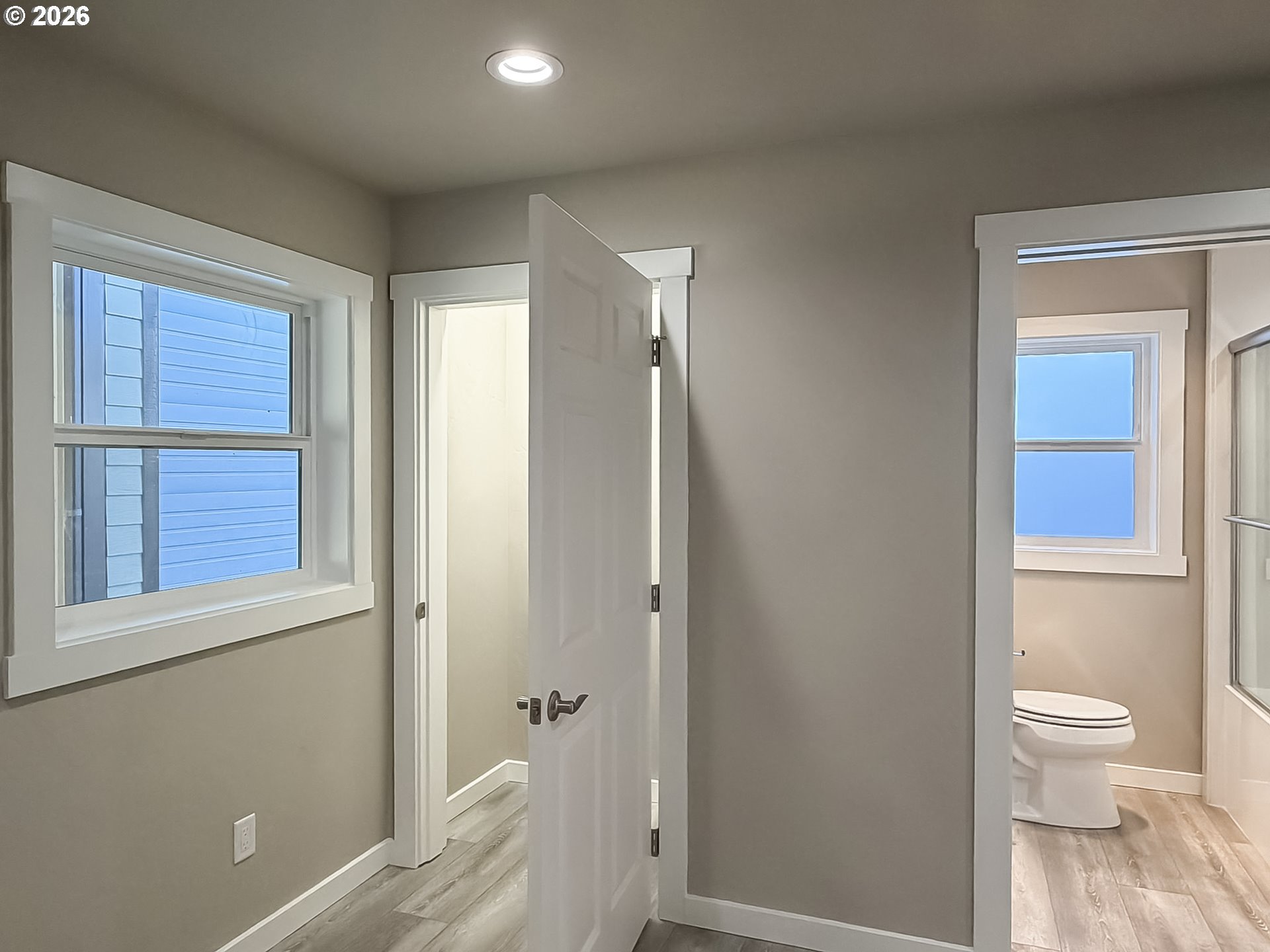 325 Railroad Street Brookings, OR 97415 - Photo 34 of 38 a view of a bathroom with a toilet and a shower